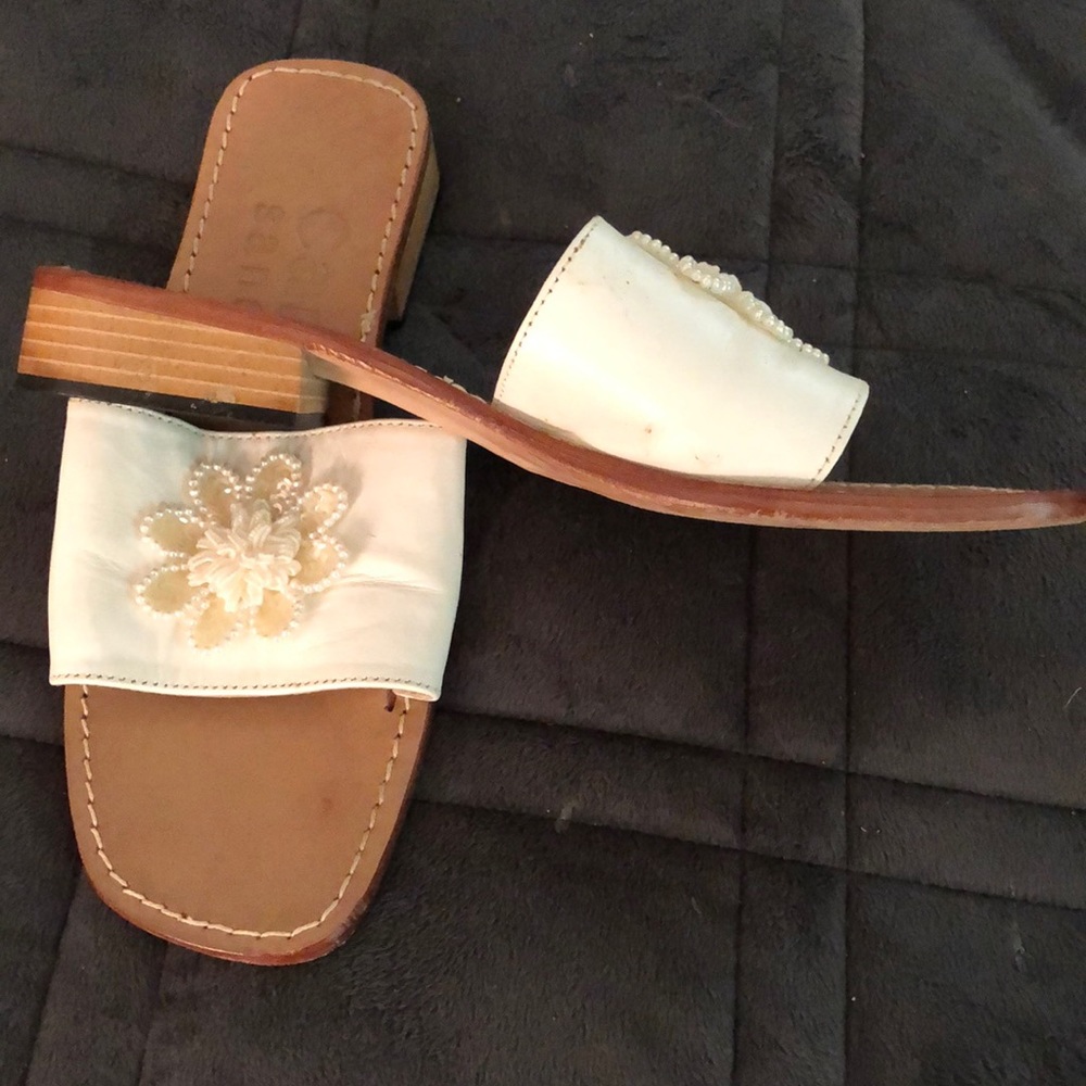 Capri Sandals